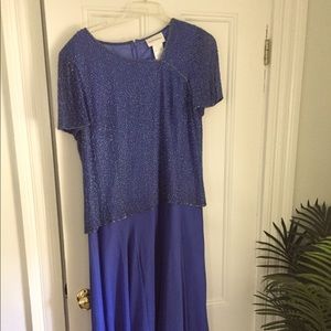 Mother of Bride Dress
